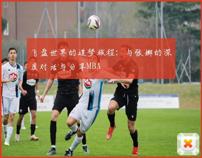 飞盘世界的追梦旅程：与张娜的深度对话与分享MBA